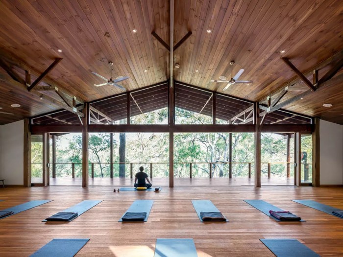 Wellness retreats luxury utah red resort mountain usa