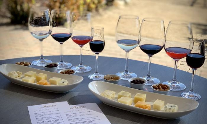 Wine tasting vacations