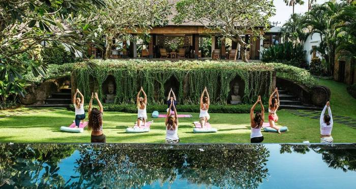 Retreat retreats chiva travel calmsage handpicked