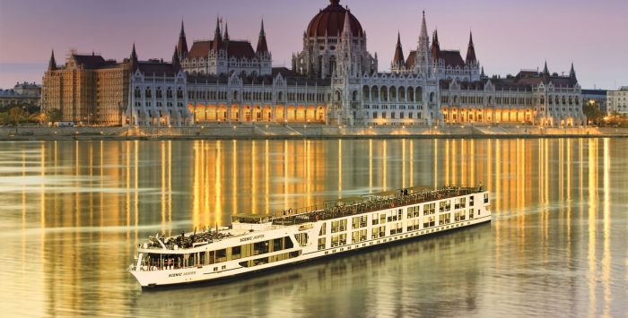 River cruise holidays