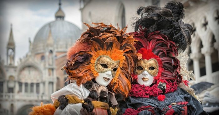 Festival holidays in Europe