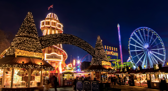 Winter wonderland tours in Europe