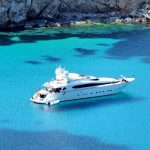Yacht holiday